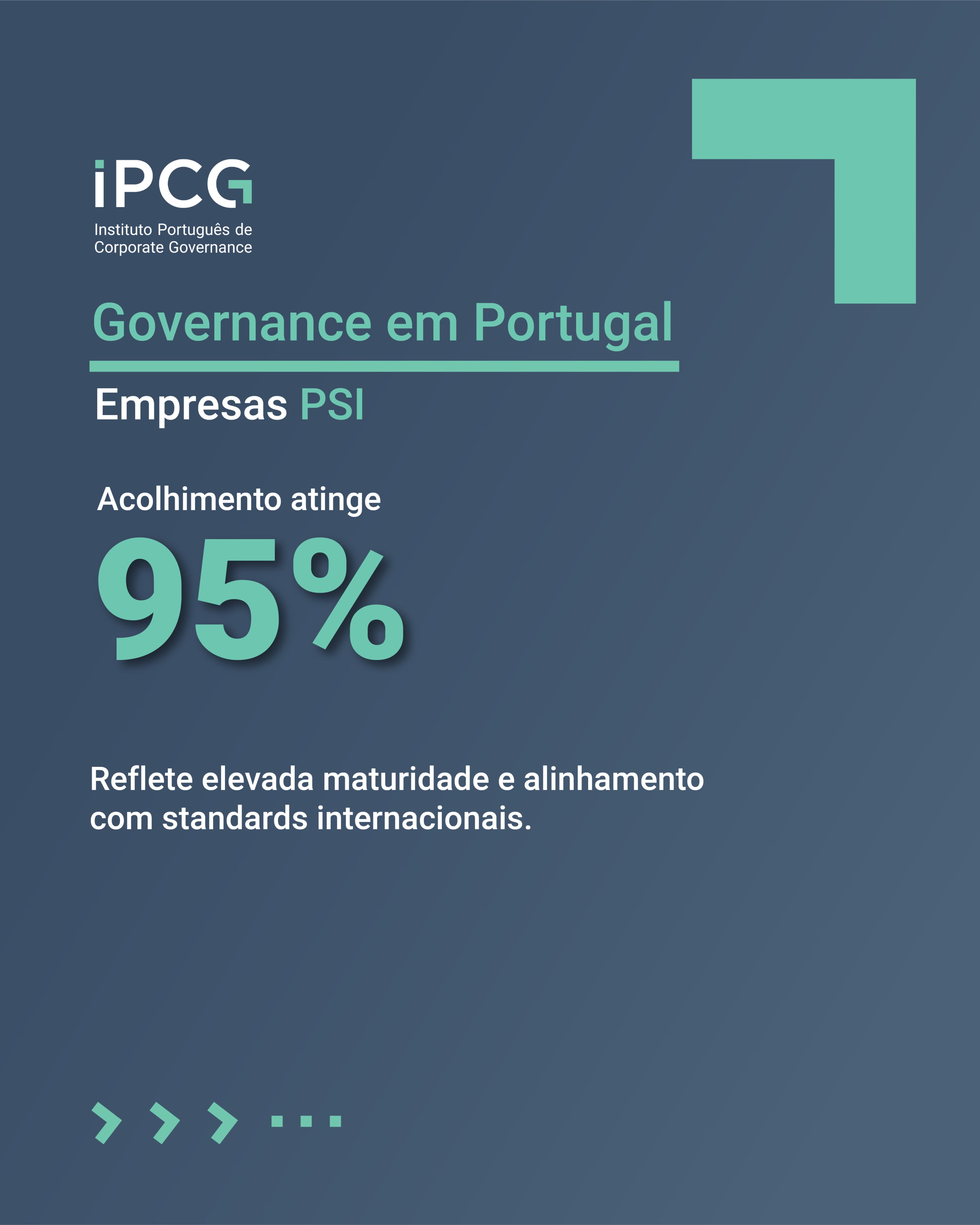 IPCG - Instituto Portugu&ecirc;s de Corporate Governance